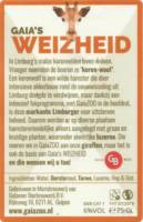 Gulpener Bierbrouwerij, Gaia`s Weizheid