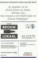 Gulpener Bierbrouwerij, (Immens Bier) Premium Saison Bier