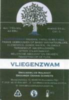 Brouwerij De Walnoot, Vliegenzwam Brouwerij De Walnoot, Vliegenzwam