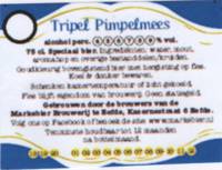 Markebier Brouwerij, Tripel Pimpelmees