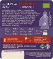 Gulpener Bierbrouwerij, Gulpener IJsbock