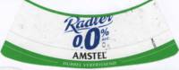 Heineken, Amstel Radler 0.0 %  (Limoen-Munt)