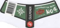 Texelse Bierbrouwerij, Gulpener Collaboration Brew No 4 (Overdwars)