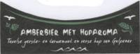 Texelse Bierbrouwerij, (Overdwars) Amberbier met Hoparoma