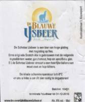 Bierbrouwerij De Blauwe IJsbeer, De Schotse IJsbeer Bierbrouwerij De Blauwe IJsbeer, De Schotse IJsbeer