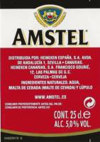 Licentiebrouwsels , Amstel