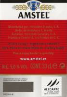 Licentiebrouwsels , Amstel