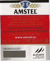 Licentiebrouwsels , Amstel