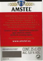 Licentiebrouwsels , Amstel