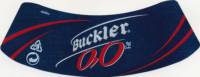 Licentiebrouwsels , Buckler 0,0%