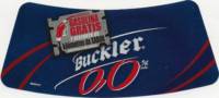 Licentiebrouwsels , Buckler 0,0%