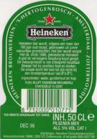 Heineken, Heineken Pilsener Bier