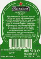 Heineken, Heineken Pilsener Bier