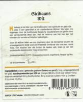 Brouwerij Kleiburg, Siciliaans Wit Brouwerij Kleiburg, Siciliaans Wit