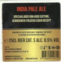 Brouwerij De Uddelaer, India Pale Ale