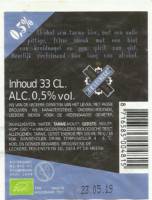 Bierbrouwerij De Leckere, Alcohol arm tarwe bier Bierbrouwerij De Leckere, Alcohol arm tarwe bier