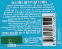 Heineken, Heineken Pilsener Bier
