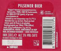 Heineken, Heineken Pilsener Bier