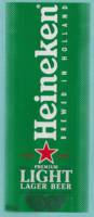 Heineken, Heineken Premium Light Lager Beer