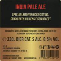 Brouwerij De Uddelaer, India Pale Ale