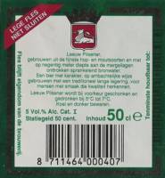 Brouwerij De Leeuw (Valkenburg), Leeuw Pilsener