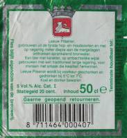 Brouwerij De Leeuw (Valkenburg), Leeuw Pilsener
