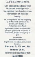 Brouwerij de Boei, Zeeschuimer Brouwerij de Boei, Zeeschuimer