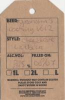 Uiltje Brewing Company, Grandma's Cooking Vol.2