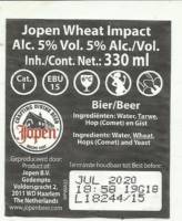 Jopen B.V., Jopen Wheat Impact