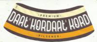 Bavaria, Kordaat Premium Pilsener