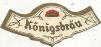 Oranjeboom Bierbrouwerij, Königsbräu