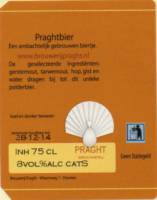 Bierbrouwerij Praght, Praghtbier (Tripel)