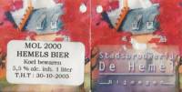 Stadsbrouwerij De Hemel, Mol 2000
