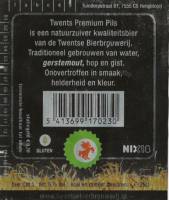 Twentse Bierbrouwerij, Twents Premium Pils