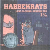 Uiltje Brewing Company, Habbekrats Low alcohol session IPA