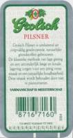 Grolsch, Grolsch Pilsner