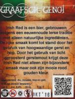 Graafsch Genot, Irish Red