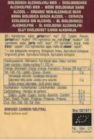 Budelse Brouwerij, Biologisch Alcoholvrij bier