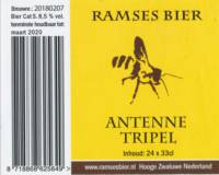 RamsesBier, Antenne Tripel