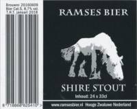 RamsesBier, Shire Stout