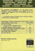 Budelse Brouwerij, (Budels Pilsener) Biologisch bier