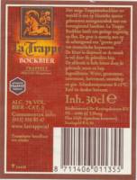 Brouwerij De Koningshoeven , La Trappe Bockbier Trappist