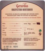 Gulpener Bierbrouwerij, Gerardus Ongefilterd Winterbier
