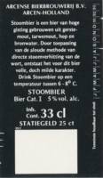 Hertog Jan Brouwerij, Stoombier