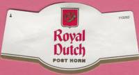 United Dutch Breweries, Royal Dutch Post Horn