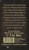 Hertog Jan Brouwerij, Hertog Jan Bockbier