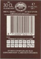 Heineken, Amstel Bier Pilsener Bier