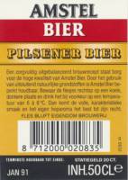 Heineken, Amstel Bier Pilsener Bier