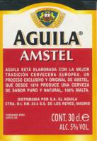 Licentiebrouwsels , Aguila Amstel