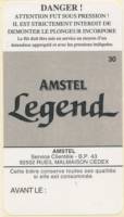 Licentiebrouwsels , Amstel Legend